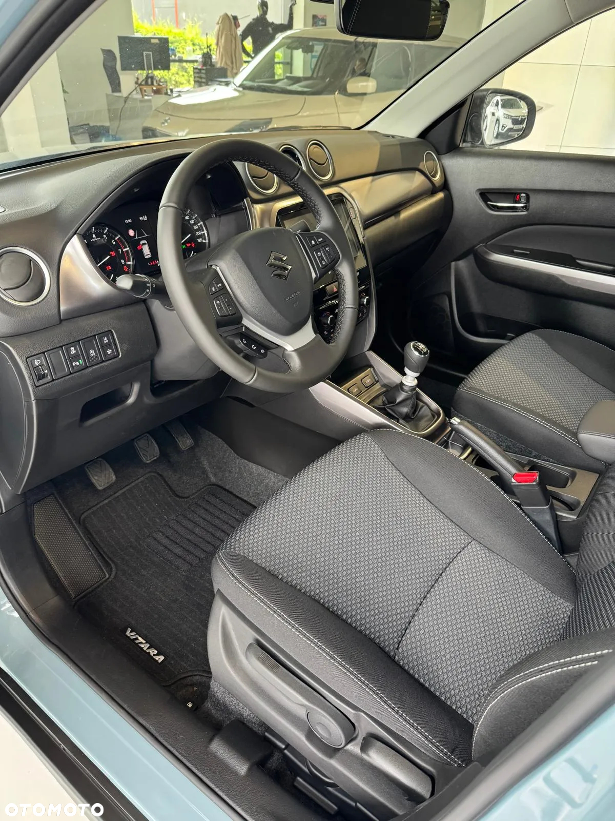 Suzuki Vitara 1.4 Boosterjet Premium 2WD - 13