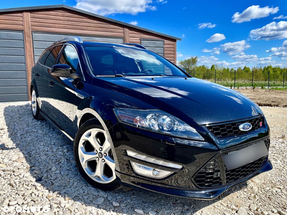 Ford Mondeo 2.0 TDCi Titanium S - 2