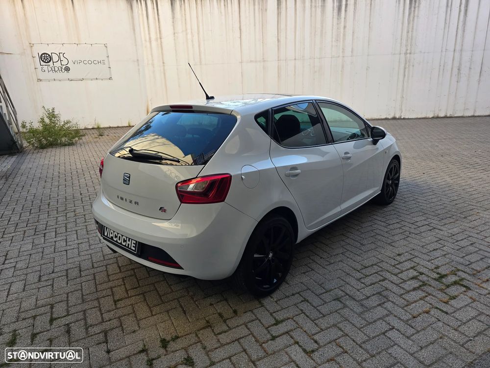 SEAT Ibiza 1.0 EcoTSI FR - 8