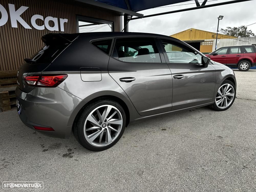 SEAT Leon 2.0 TDI FR S/S - 10