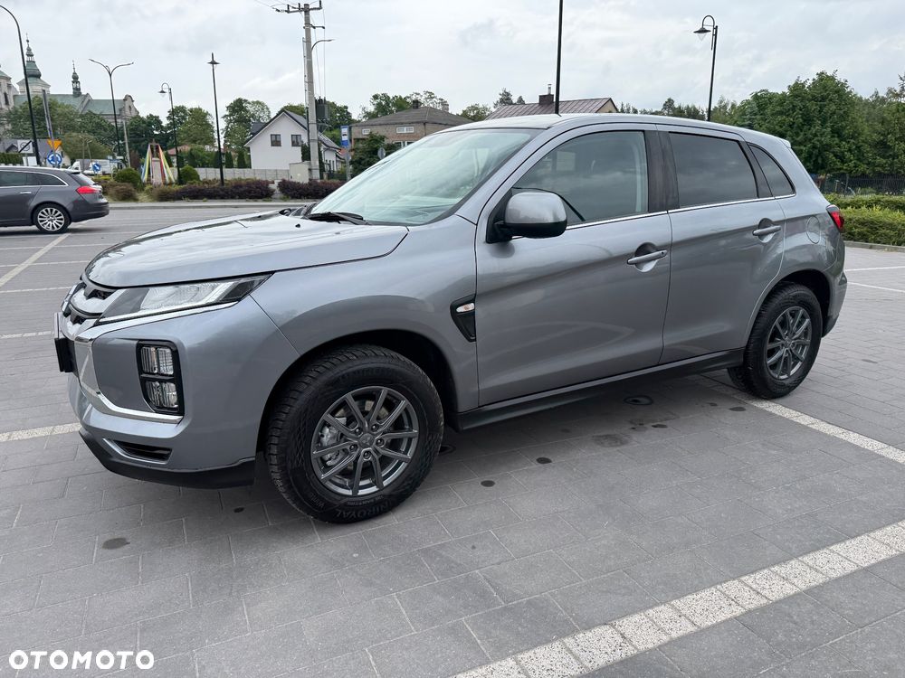 Mitsubishi ASX 2.0 2WD CVT Spirit+ - 33
