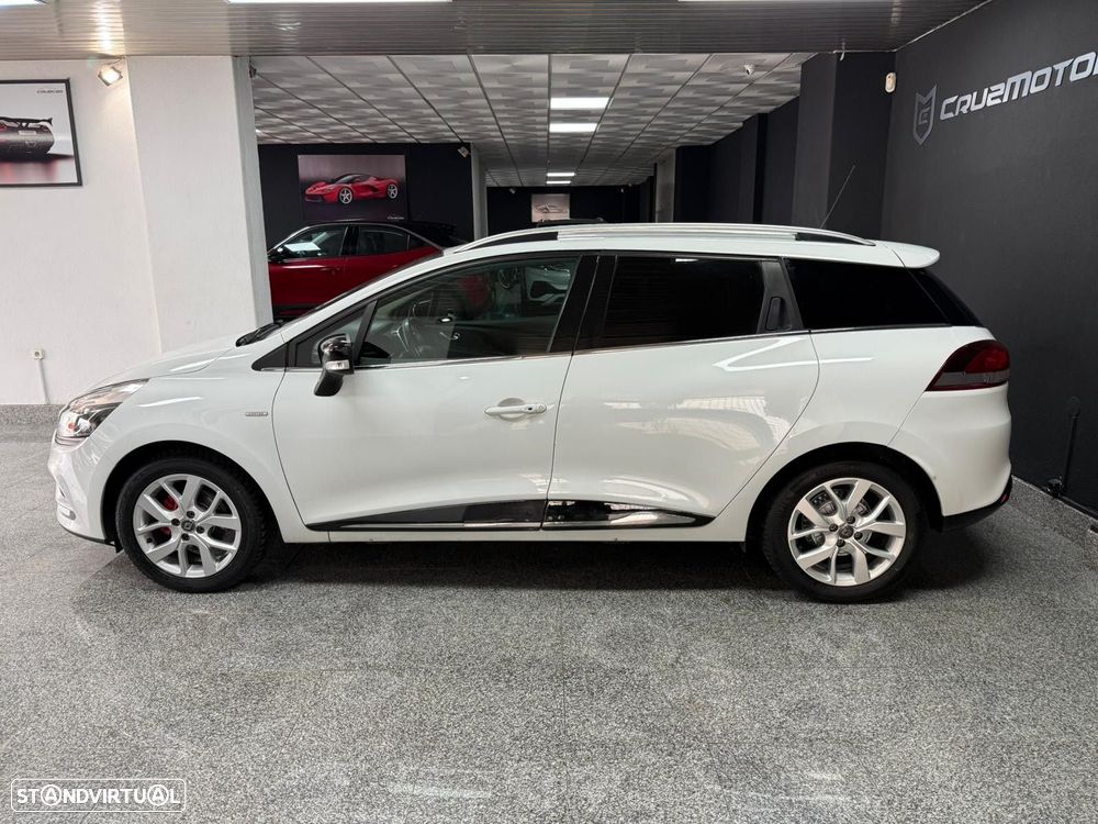Renault Clio 0.9 TCe Limited Edition - 3