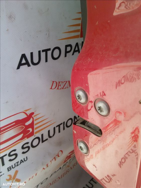 broasca usa dreapta fata fiat panda - 1