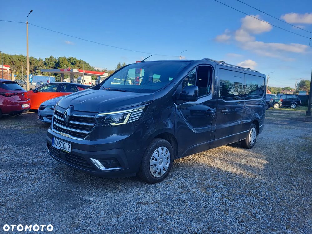 Renault Trafic SpaceClass 2.0 dCi - 1