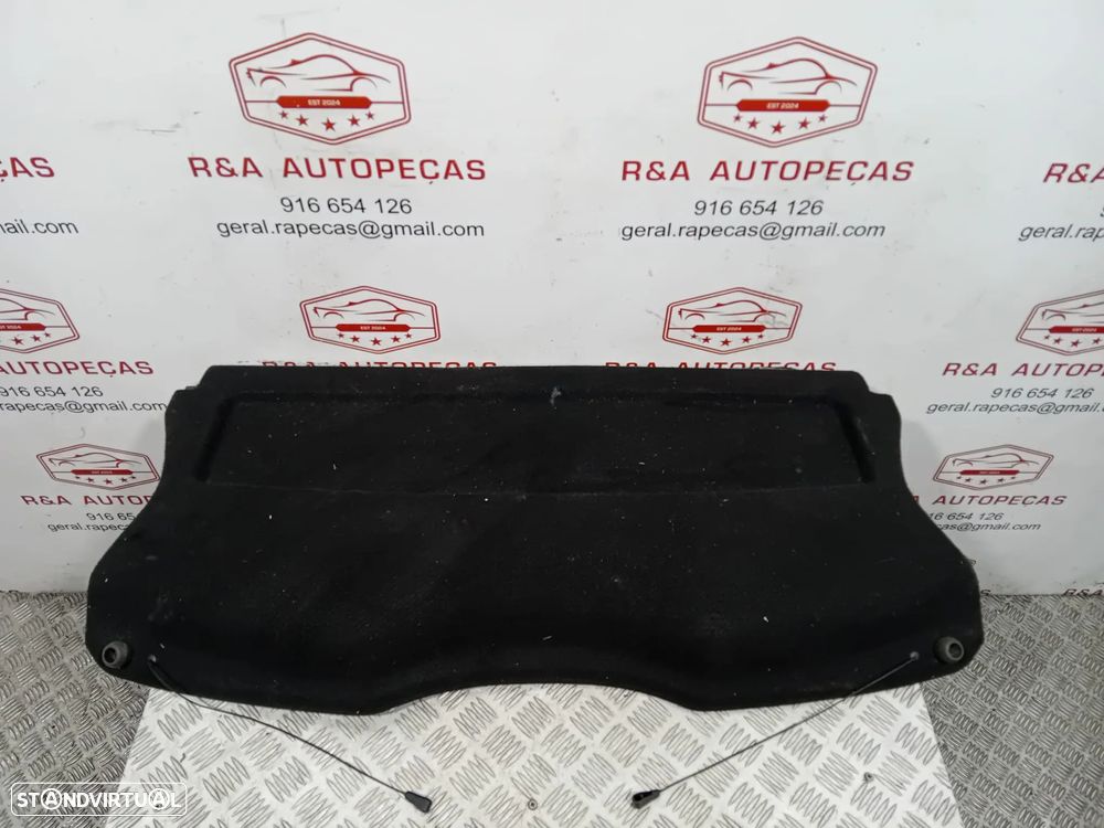 Chapeleira Mala Ford Fiesta V 5 Original - 2