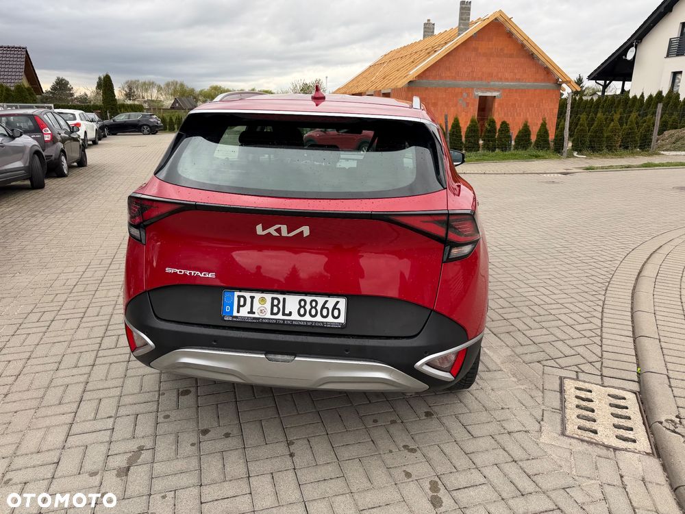 Kia Sportage 1.6 T-GDI 2WD Edition 7 - 8