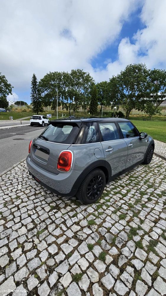 MINI 5 Portas Cooper - 4