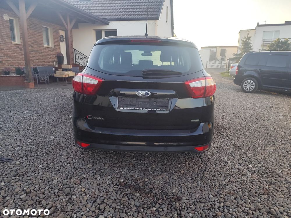 Ford C-MAX 1.6 EcoBoost Trend - 5
