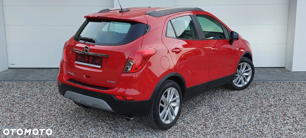 Opel Mokka X 1.4 (ecoFLEX) ECOTEC Start/Stop Color Innovation - 6