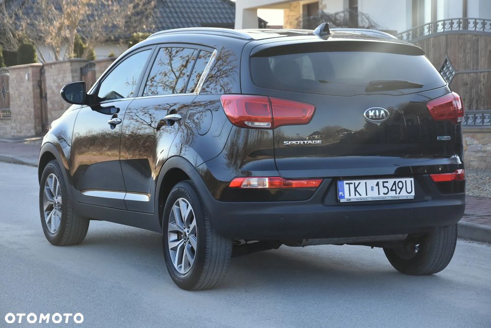 Kia Sportage 1.6 GDI Business Line 2WD - 8