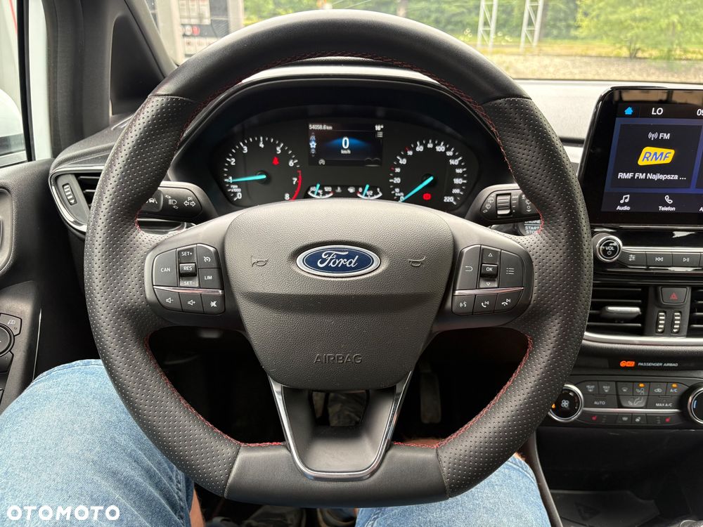 Ford Fiesta 1.0 EcoBoost ST-Line X ASS - 16