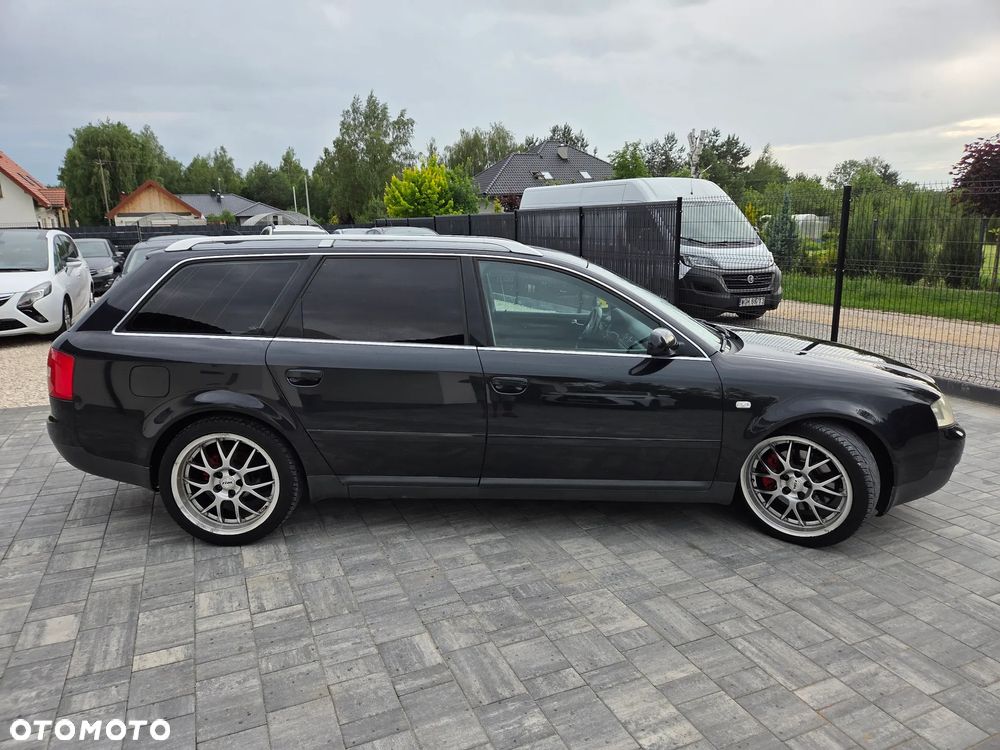 Audi A6 Avant 2.4 Multitronic - 6
