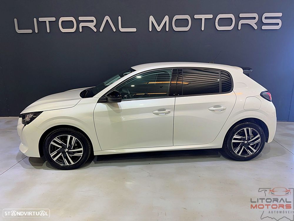 Peugeot 208 1.2 PureTech Allure Pack EAT8 - 7