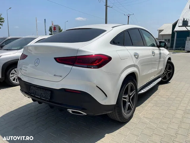 Mercedes-Benz GLE 400 d 4MATIC - 11