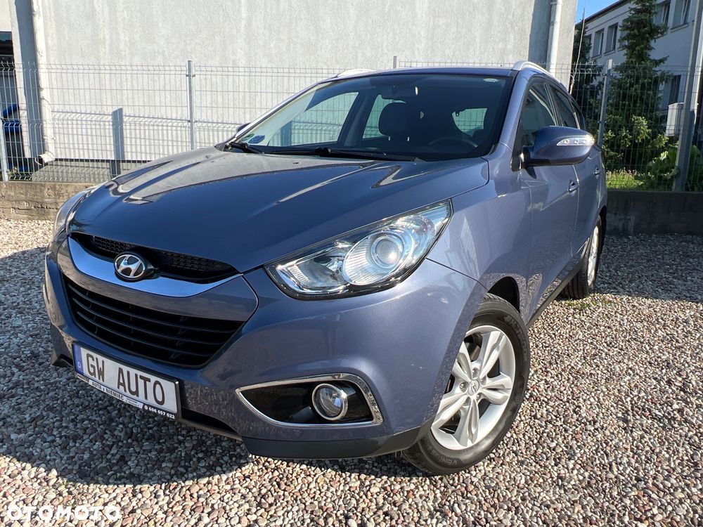 Hyundai ix35 1.6 2WD 5 Star Edition - 6