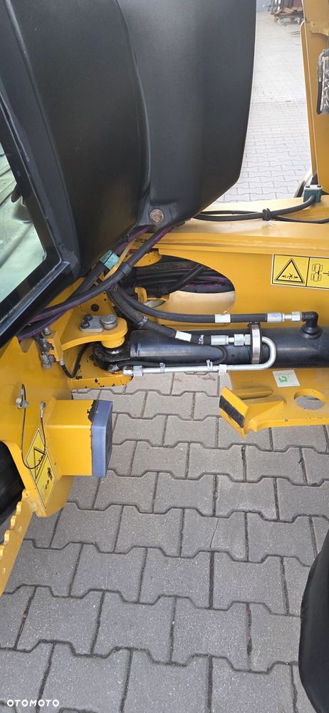 Caterpillar 906M 2016 rok 4700Mtg centralne smarowanie z Niemiec! - 10