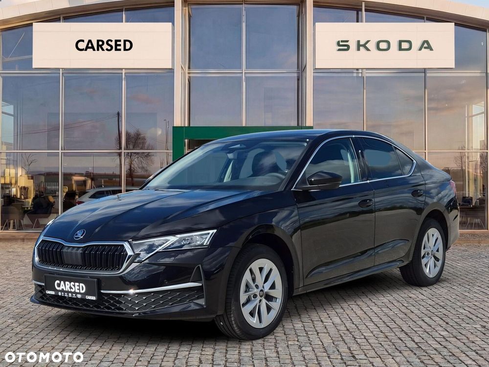 Skoda Octavia 1.5 TSI mHEV Drive Selection DSG - 2