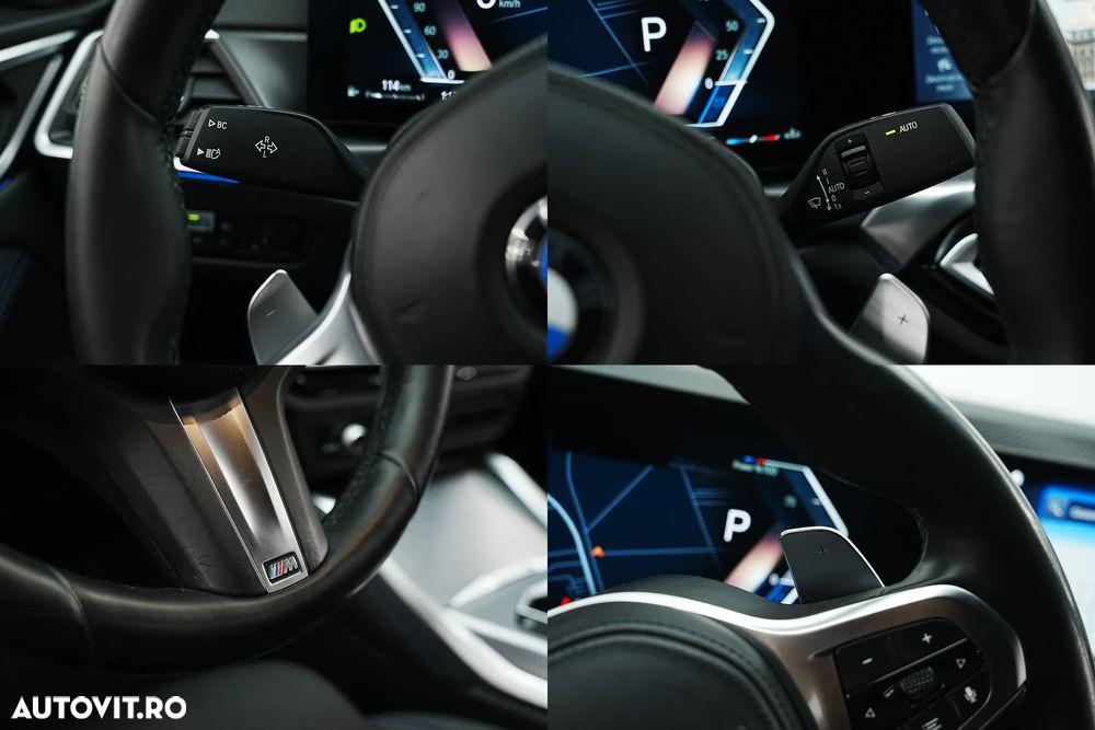 BMW Seria 4 420i Gran Coupe M Sport - 35