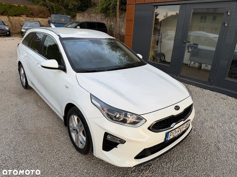 Kia Ceed 1.5 T-GDI GT-Line DCT