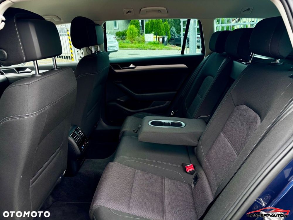 Volkswagen Passat 2.0 TDI BMT Highline DSG - 21