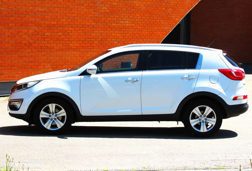 Kia Sportage 1.7 CRDI ISG TX - 13