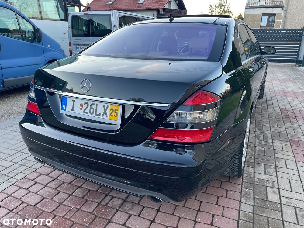 Mercedes-Benz Klasa S - 9