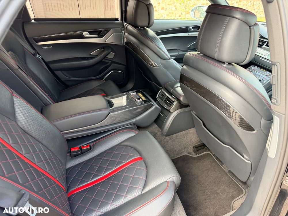 Audi S8 4.0 TFSI quattro Tiptronic - 7