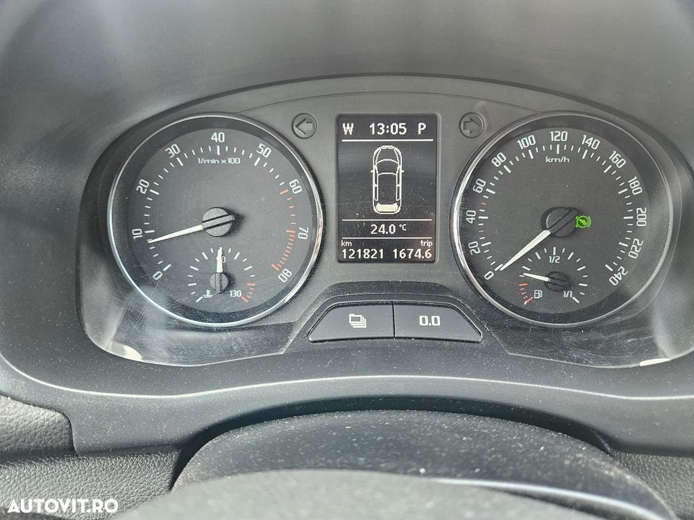 Skoda Fabia - 4