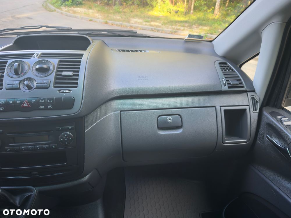 Mercedes-Benz Vito - 14