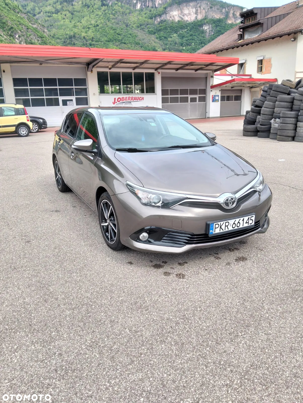 Toyota Auris 1.2 Turbo Edition S+ - 2
