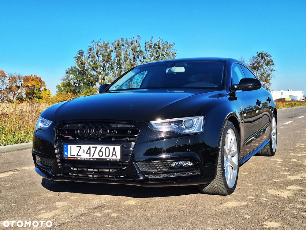 Audi A5 Sportback - 21