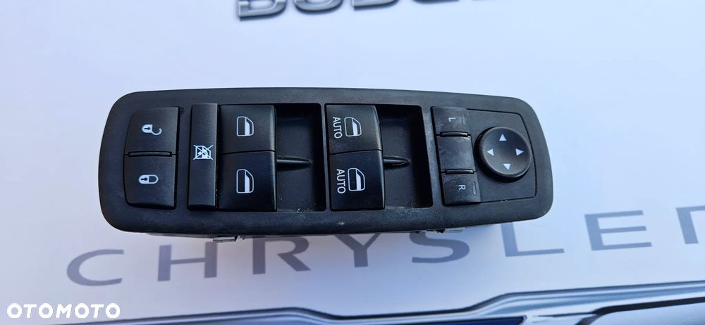Chrysler Pacifica 2016- Panel sterowania szybami Przyciski szyb Przełącznik szyby przód lewy 68234092AC - 2