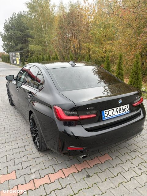 BMW Seria 3 2020 photo 4
