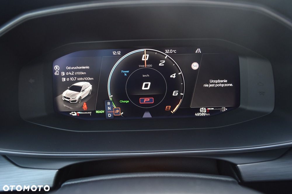 Cupra Leon Sportstourer 1.4 e-Hybrid PHEV VZ DSG - 13