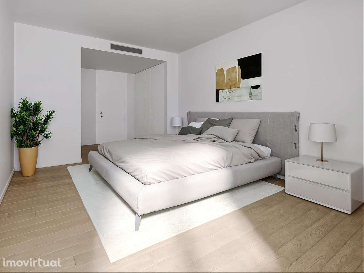 Apartamento T2 com piscina, Belas Clube de Campo, Lisboa - Grande imagem: 4/19