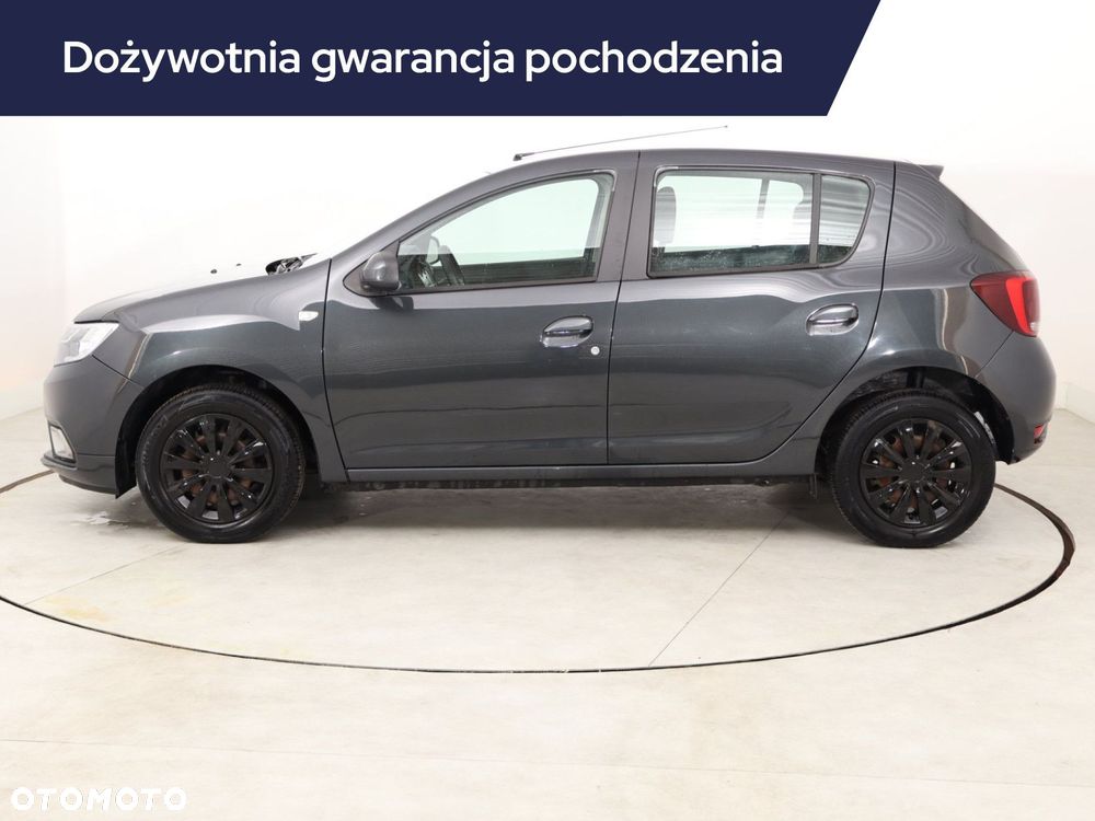 Dacia Sandero 2017 photo 3