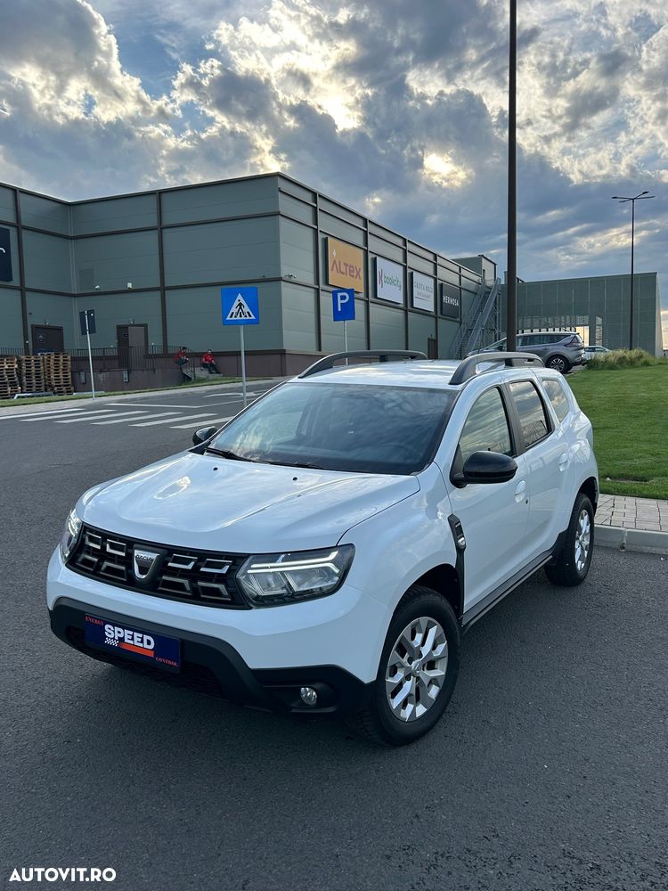 Dacia Duster Blue dCi 115 4WD Comfort - 10