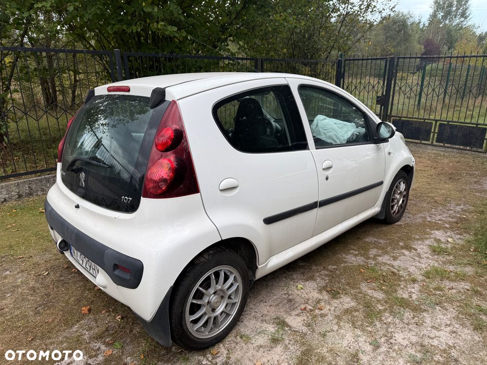 Peugeot 107 1.0 Active - 13