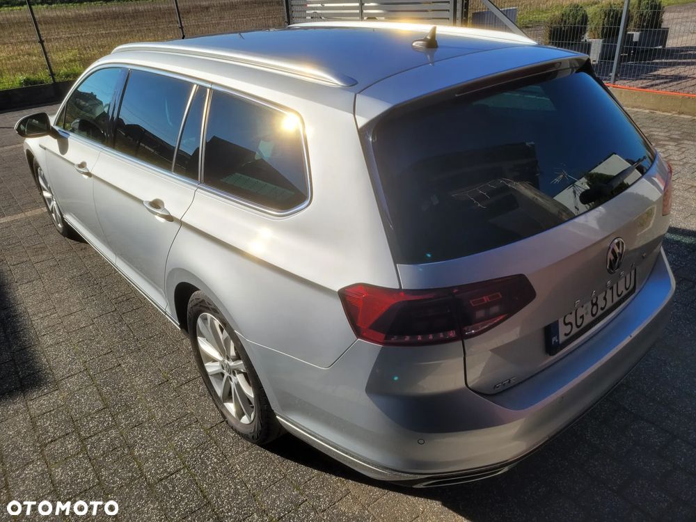 Volkswagen Passat 1.4 TSI DSG GTE - 7