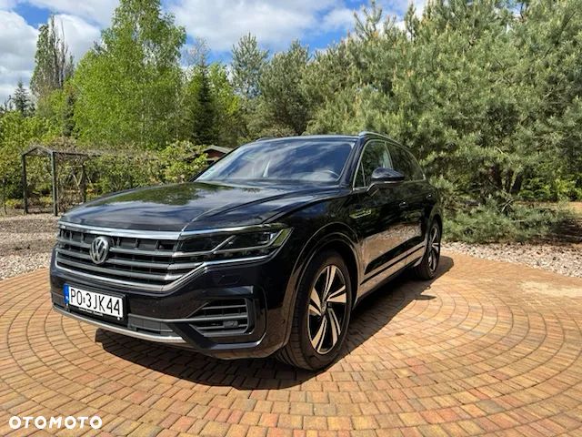 Volkswagen Touareg 3.0 V6 TDI SCR 4Mot R-Line - 1