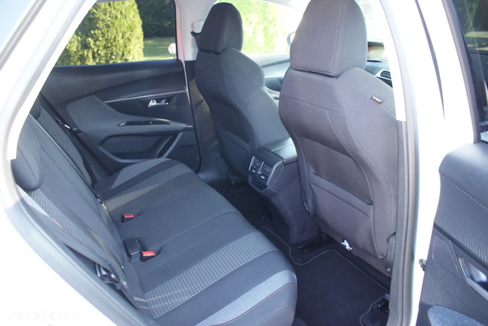 Peugeot 3008 2018