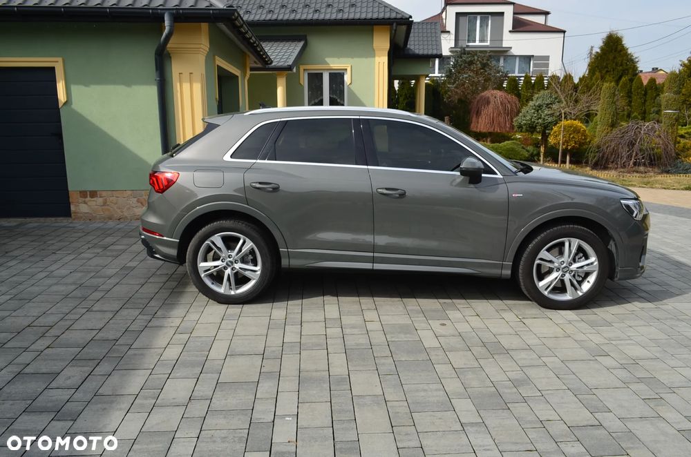 Audi Q3 45 TFSI Quattro S Line S tronic - 5