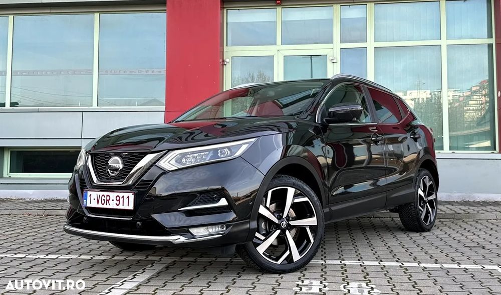 Nissan Qashqai - 1