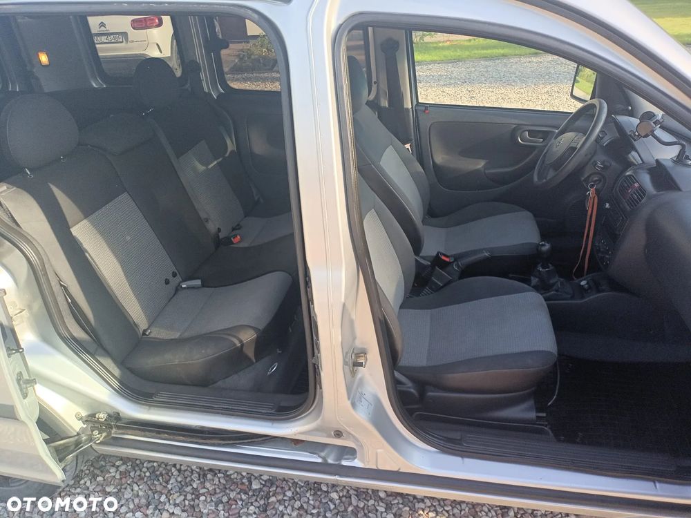 Opel Combo Standard - 6