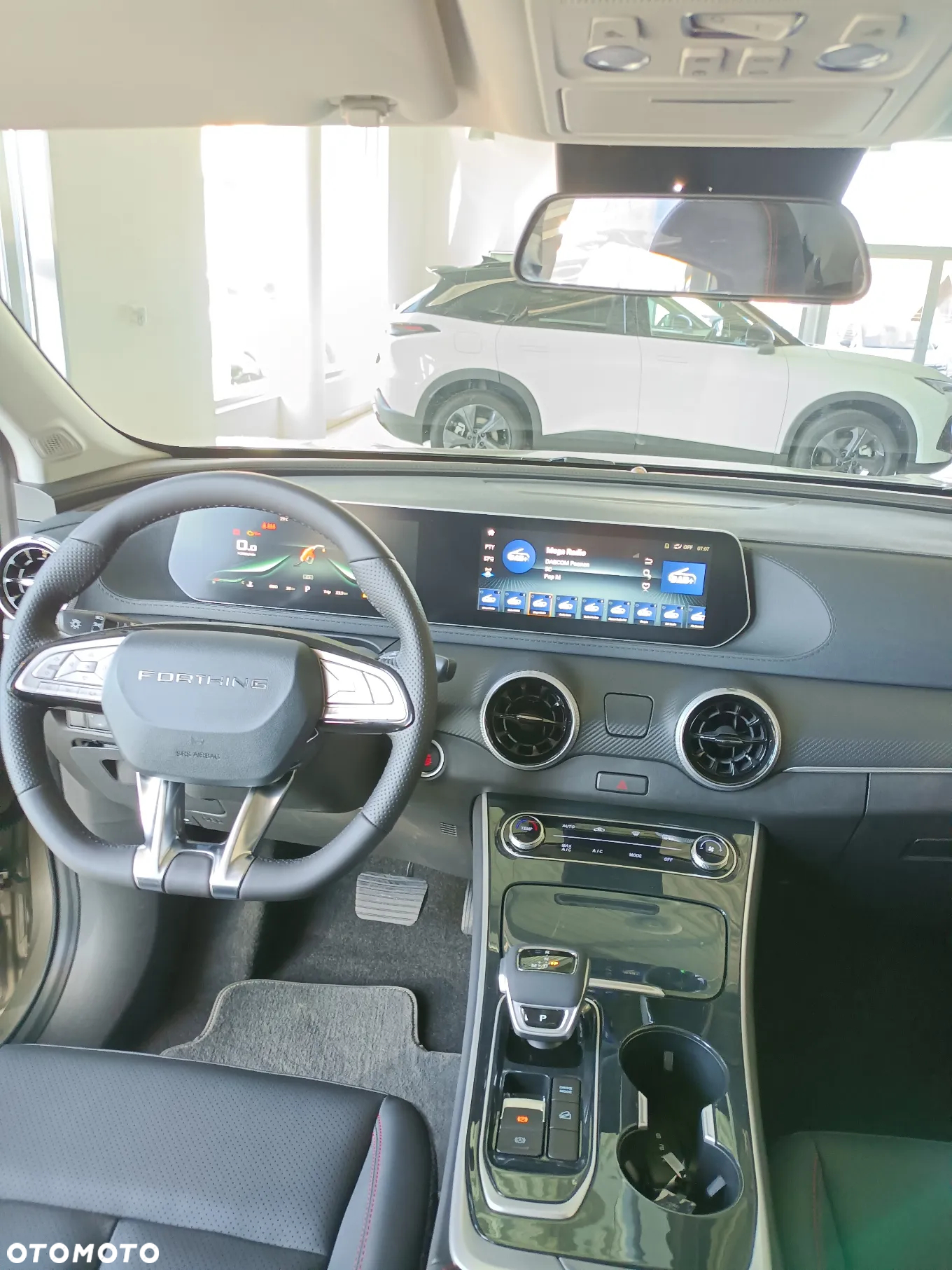 Forthing T5 EVO T-Five 1.5 DVVT GDI DCT - 3