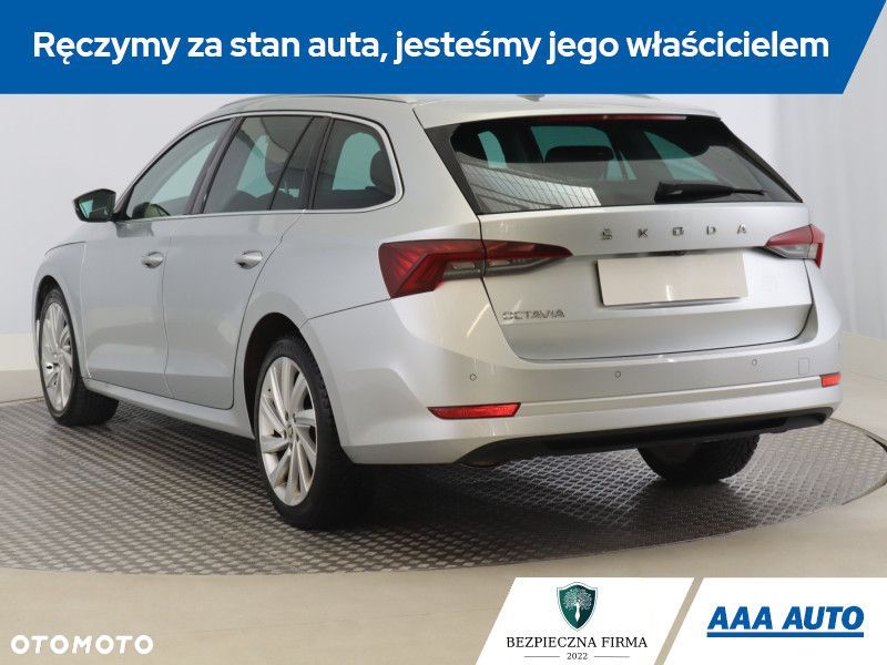Skoda Octavia - 6