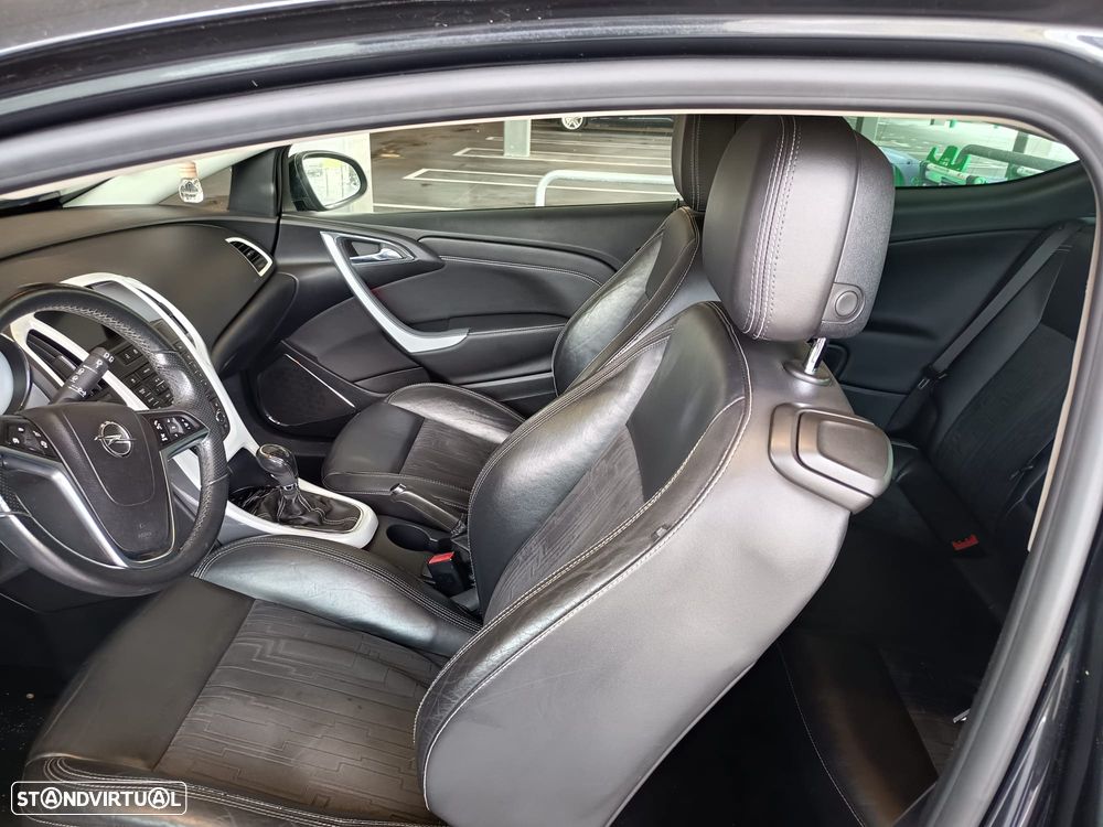 Opel Astra GTC 1.7 CDTi S/S 109g - 5