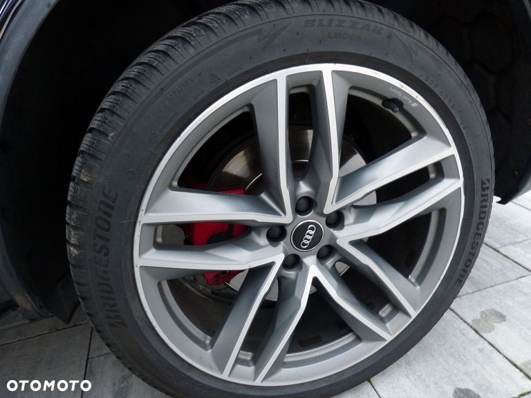 Audi SQ7 4.0 TDI Quattro Tiptronic - 14