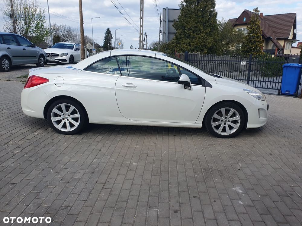 Peugeot 308 CC HDi FAP 140 Platinum - 17
