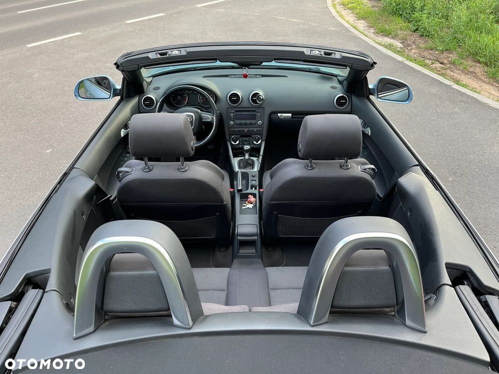 Audi A3 Cabrio 1.8 TFSI Ambition - 20